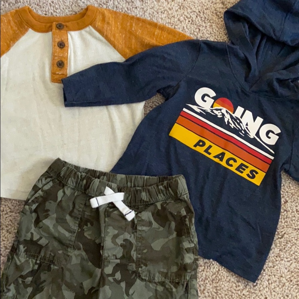 ALL Baby/Toddler Set